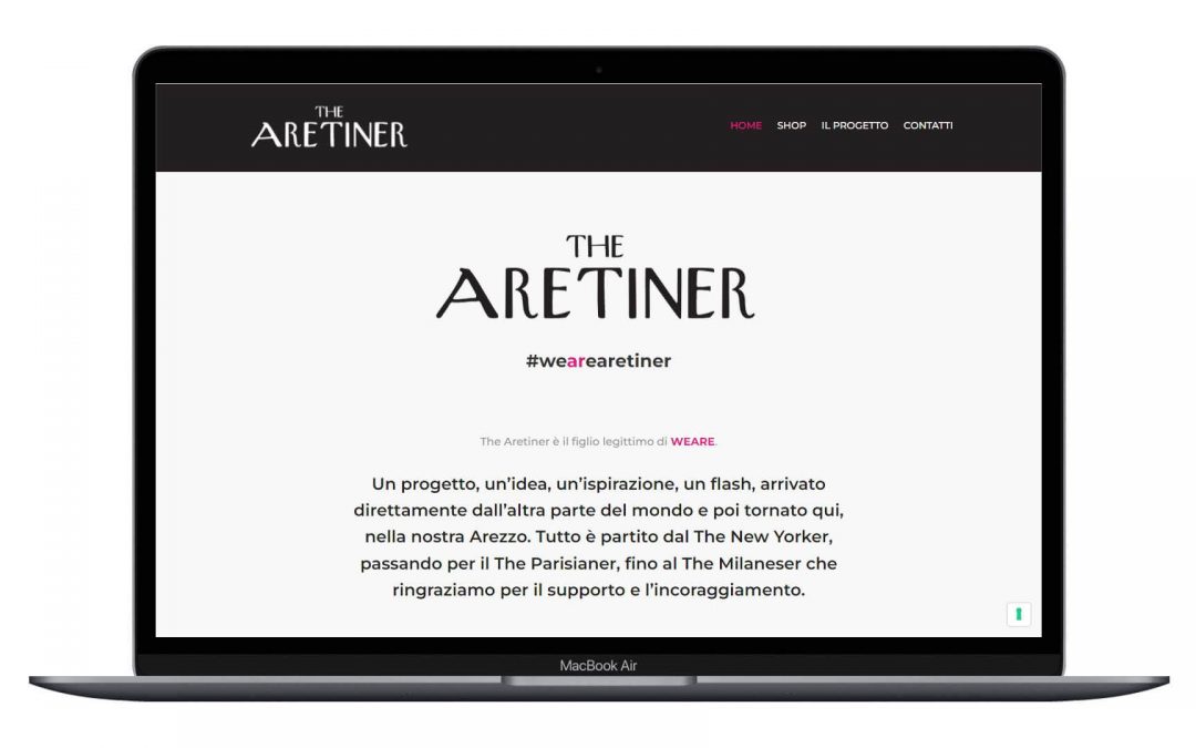 The Aretiner